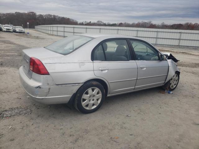 Photo 3 from auction – 2001 HONDA CIVIC EX with VIN 2HGES26731H549450
