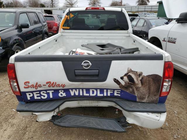 Photo 6 from auction – 2019 NISSAN FRONTIER S with VIN 1N6BD0CT3KN733391