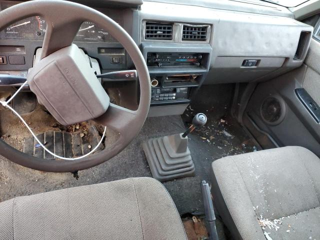 Photo 8 from auction – 1992 NISSAN PATHFINDER with VIN JN8HD17S9NW021295
