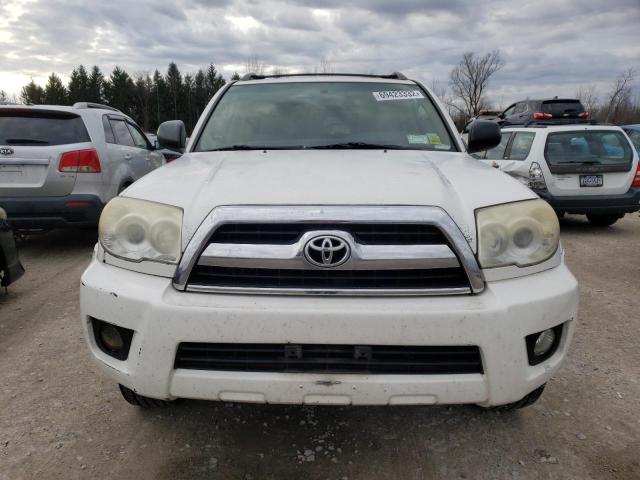 Photo 5 from auction – 2007 TOYOTA 4RUNNER SR with VIN JTEBU14R970118520