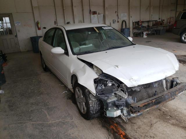 Photo 4 from auction – 2003 NISSAN ALTIMA BAS with VIN 1N4AL11D83C340380