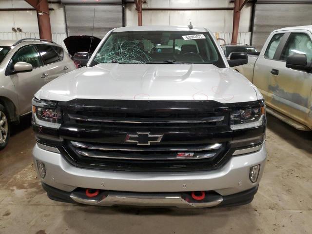 Photo 5 from auction – 2018 CHEVROLET SILVERADO with VIN 3GCUKSEC1JG205690