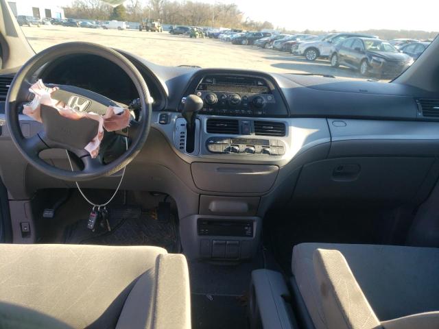 Photo 8 from auction – 2010 HONDA ODYSSEY EX with VIN 5FNRL3H57AB018434