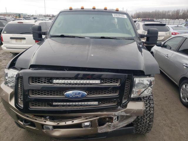 Photo 5 from auction – 2005 FORD EXCURSION with VIN 1FMSU45P55EB52873