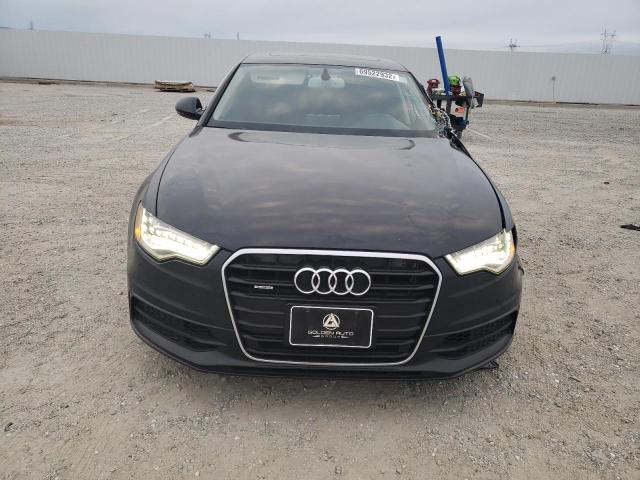 Photo 5 from auction – 2012 AUDI A6 with VIN WAUBGAFC1CN004509
