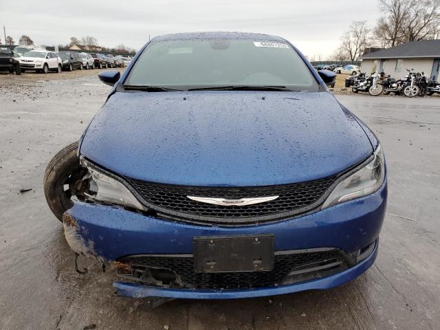 Photo 5 from auction – 2015 CHRYSLER 200 S with VIN 1C3CCCBB5FN661785