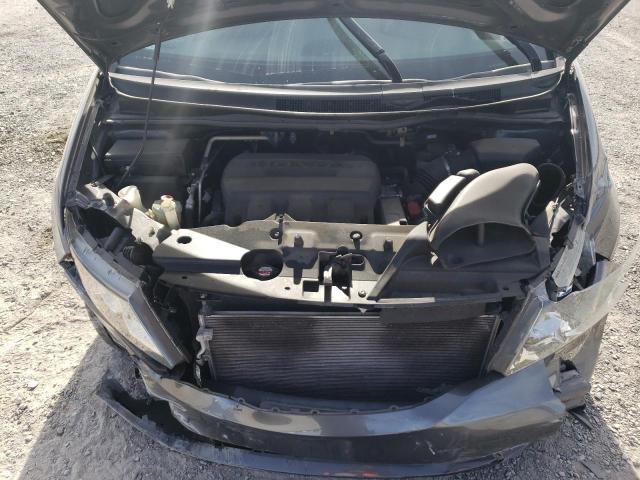 Photo 12 from auction – 2017 HONDA ODYSSEY EX with VIN 5FNRL5H65HB010959