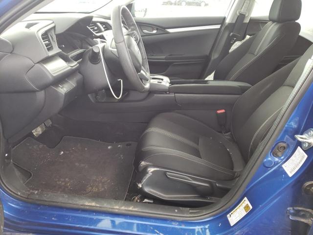 Photo 7 from auction – 2016 HONDA CIVIC LX with VIN 19XFC2F53GE091475