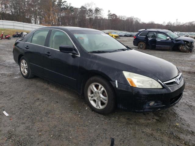 Photo 4 from auction – 2007 HONDA ACCORD EX with VIN 1HGCM56707A112693