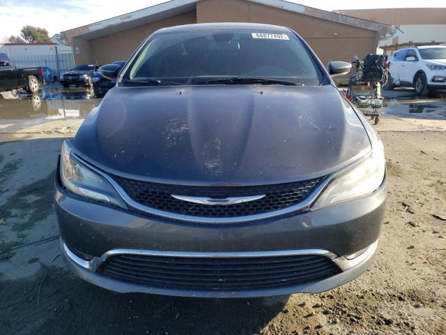 Photo 5 from auction – 2015 CHRYSLER 200 LIMITE with VIN 1C3CCCAB4FN559380