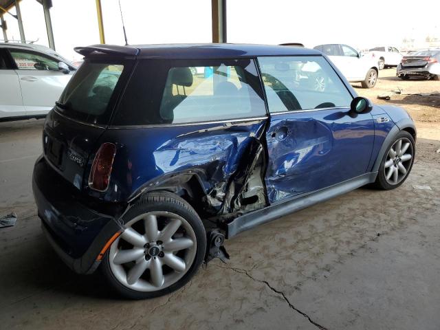 Photo 3 from auction – 2004 MINI COOPER S with VIN WMWRE33474TD78135