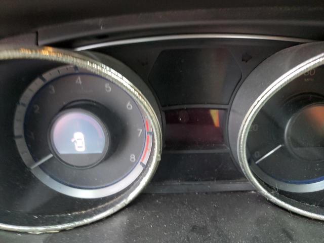 Photo 9 from auction – 2011 HYUNDAI SONATA GLS with VIN 5NPEB4AC0BH231485