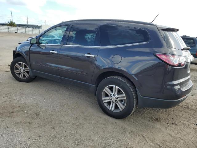 Photo 2 from auction – 2015 CHEVROLET TRAVERSE L with VIN 1GNKRHKD6FJ266257