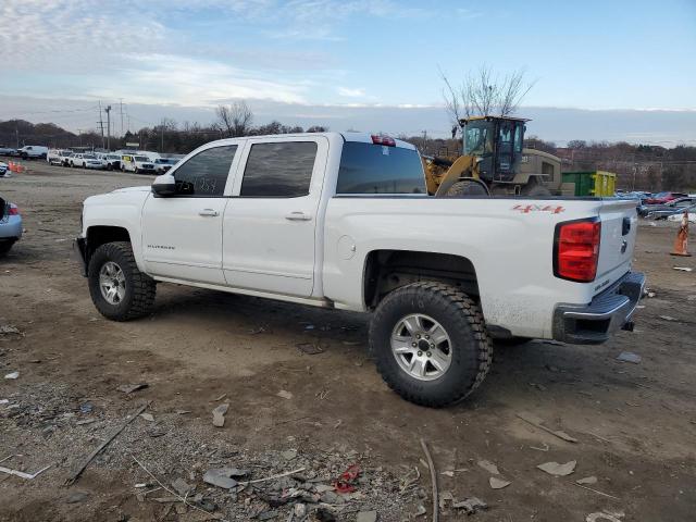 Photo 2 from auction – 2017 CHEVROLET SILVERADO with VIN 3GCUKREC4HG392202