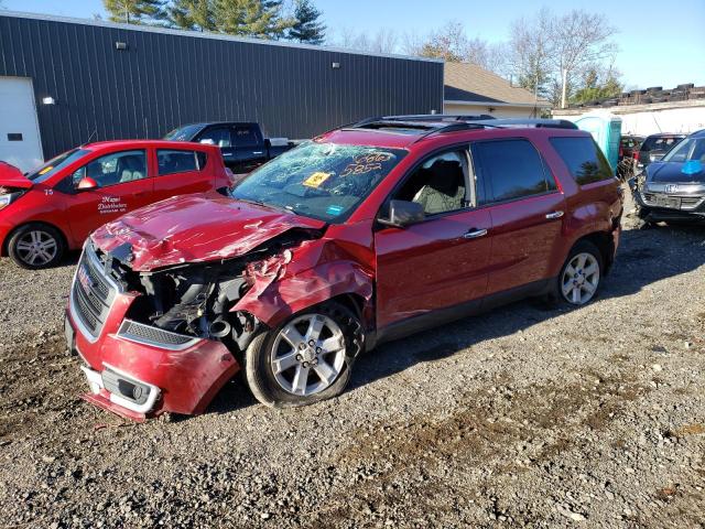 GMC ACADIA SLE 2014 with VIN 1GKKVPKD8EJ230961 - Photo from auction