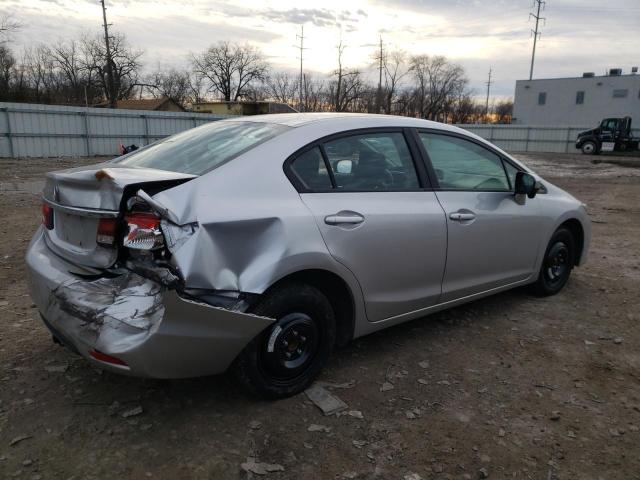 Photo 3 from auction – 2015 HONDA CIVIC EX with VIN 19XFB2F81FE035322