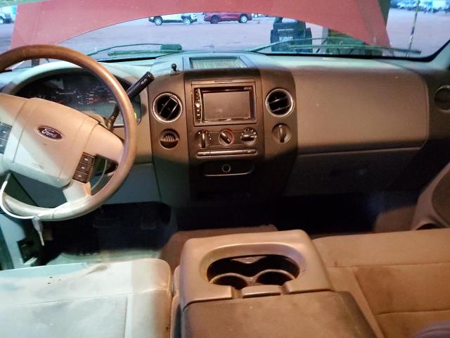Photo 8 from auction – 2005 FORD F150 with VIN 1FTPX12525NA92361