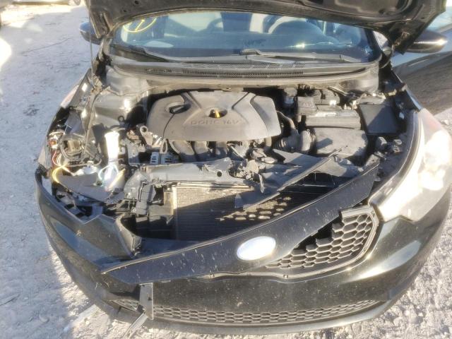 Photo 11 from auction – 2014 KIA FORTE LX with VIN KNAFX4A6XE5162189