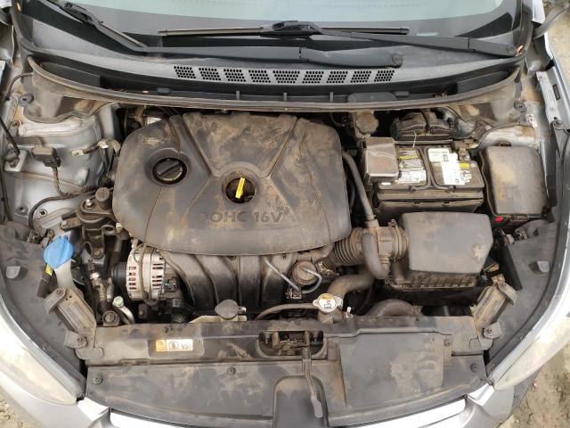 Photo 11 from auction – 2016 HYUNDAI ELANTRA SE with VIN 5NPDH4AE5GH659426