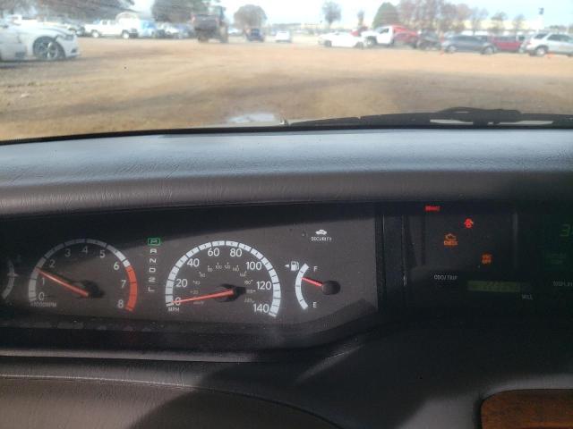 Photo 9 from auction – 2002 TOYOTA AVALON XL with VIN 4T1BF28B02U262987