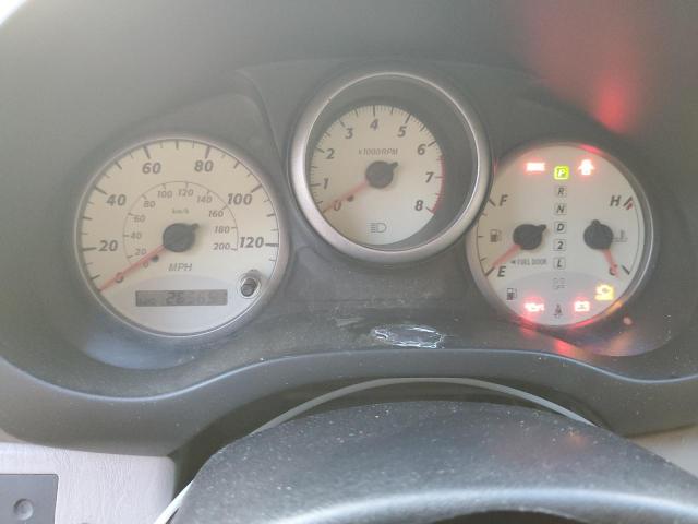 Photo 9 from auction – 2001 TOYOTA RAV4 with VIN JTEGH20V010005081