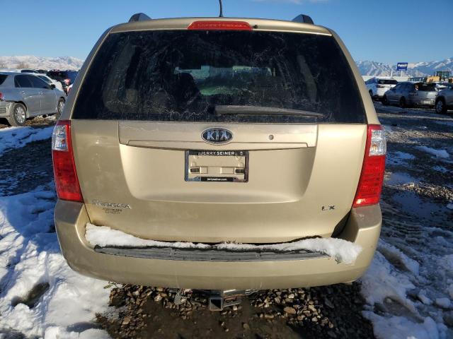 Photo 6 from auction – 2009 KIA SEDONA EX with VIN KNDMB233X96321776