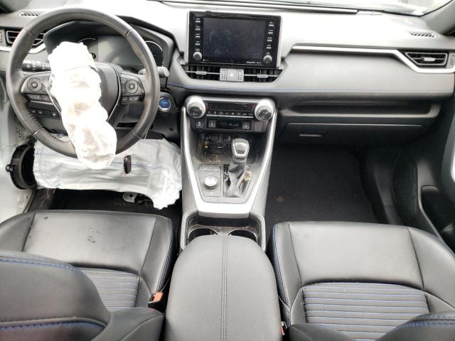 Photo 8 from auction – 2019 TOYOTA RAV4 XSE with VIN JTMEWRFV9KD506675