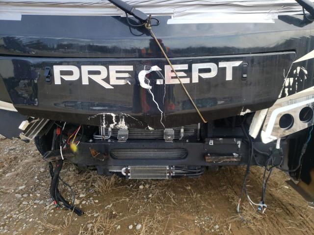 Photo 7 from auction – 2022 JAYC PRECEPT with VIN 1F66F5DN6M0A10987