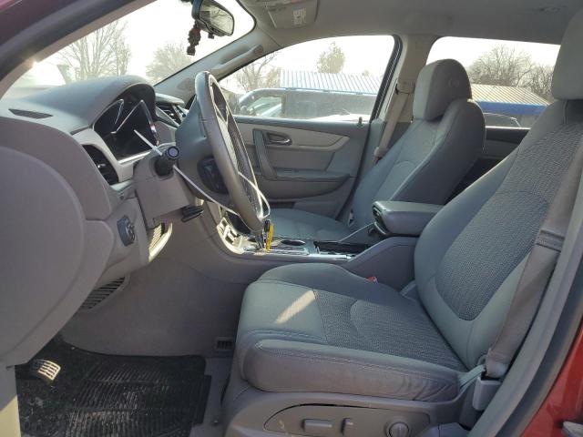 Photo 7 from auction – 2017 CHEVROLET TRAVERSE L with VIN 1GNKVGKD8HJ127272