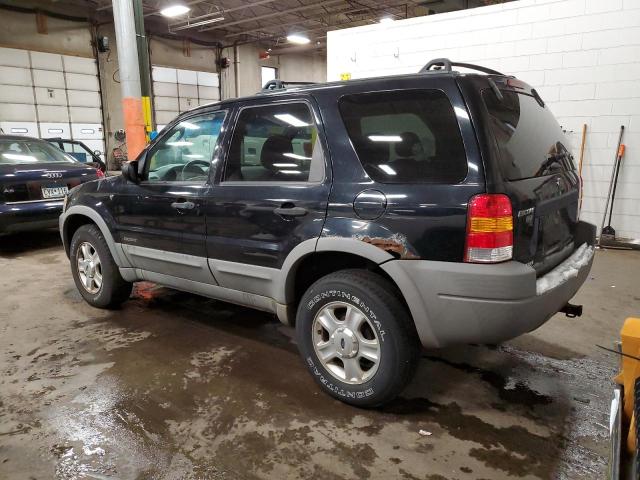 Photo 2 from auction – 2002 FORD ESCAPE XLT with VIN 1FMYU04162KD95833