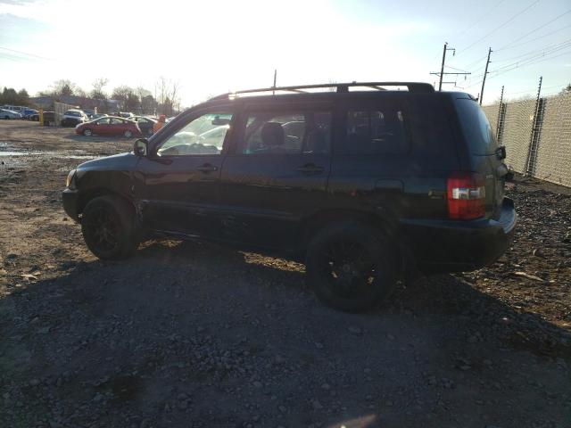 Photo 2 from auction – 2006 TOYOTA HIGHLANDER with VIN JTEGD21A760132716