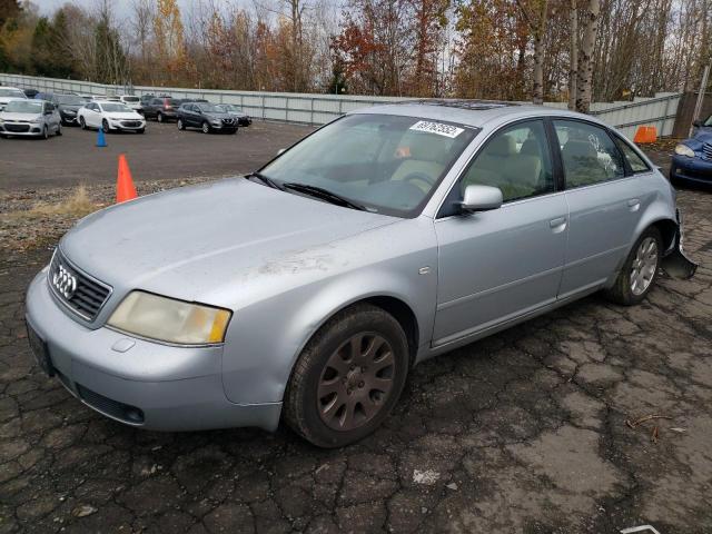 AUDI A6 1999 с VIN WAUAA24B5XN115292 - Фото с аукциона