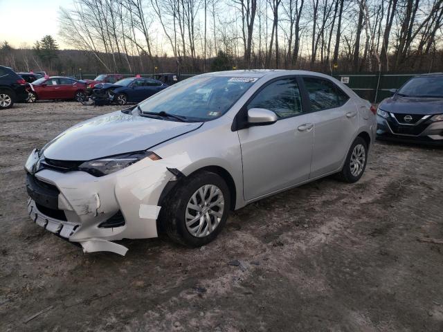 TOYOTA COROLLA L 2018 with VIN 2T1BURHE1JC047675 - Photo from auction
