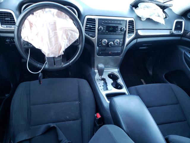 Photo 8 from auction – 2012 JEEP GRAND CHER with VIN 1C4RJFAG8CC223540