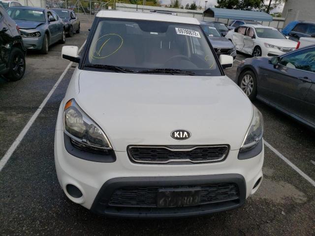Photo 5 from auction – 2013 KIA SOUL with VIN KNDJT2A50D7528622