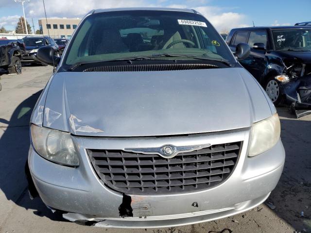Photo 5 from auction – 2003 CHRYSLER VOYAGER LX with VIN 1C4GJ45323B105928