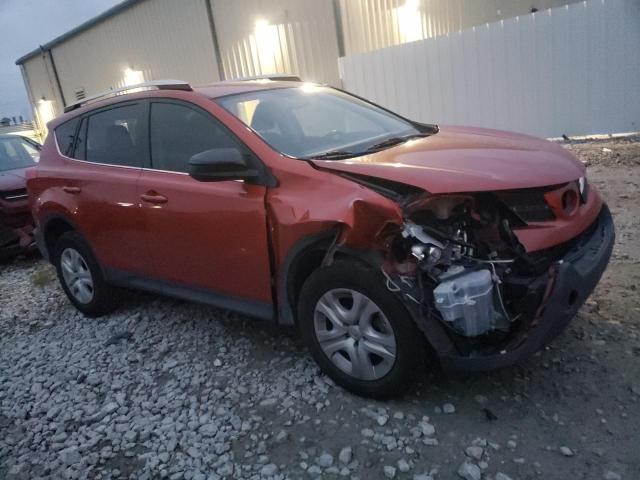 Photo 4 from auction – 2015 TOYOTA RAV4 LE with VIN JTMZFREV6FD057447
