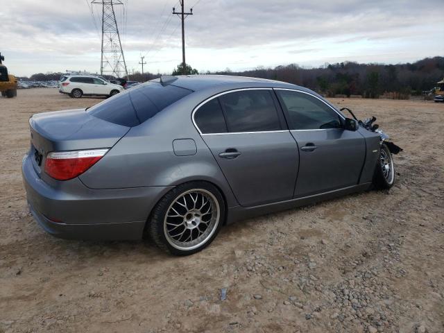 Photo 3 from auction – 2008 BMW 535 XI with VIN WBANV93518C130444