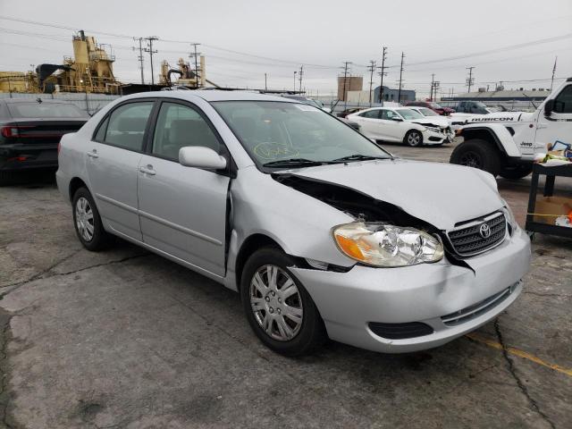 Photo 4 from auction – 2008 TOYOTA COROLLA CE with VIN 1NXBR32E08Z014201