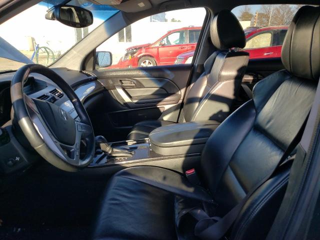 Photo 7 from auction – 2007 ACURA MDX with VIN 2HNYD28287H532931
