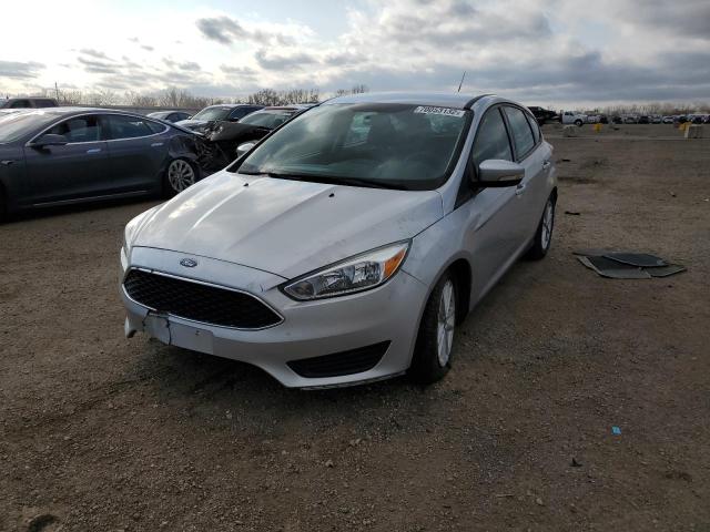 FORD FOCUS SE 2016 with VIN 1FADP3K20GL310841 - Photo from auction