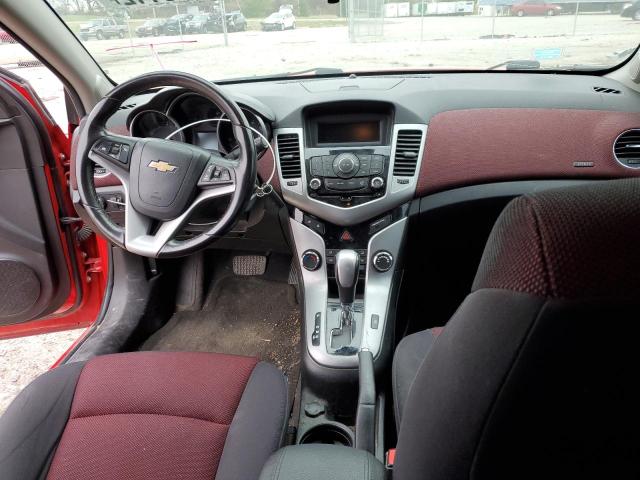 Photo 8 from auction – 2014 CHEVROLET CRUZE LT with VIN 1G1PC5SB5E7303574
