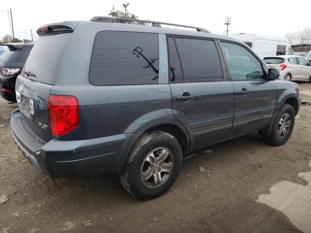 Photo 3 from auction – 2005 HONDA PILOT EX with VIN 2HKYF18495H556848