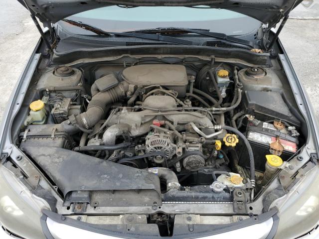 Photo 11 from auction – 2010 SUBARU IMPREZA with VIN JF1GH6D62AH812823