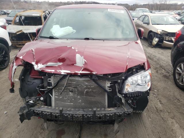 Photo 5 from auction – 2016 DODGE GRAND CARA with VIN 2C4RDGBG3GR125511