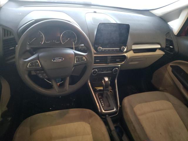 Photo 8 from auction – 2021 FORD ECOSPORT S with VIN MAJ3S2GE2MC437576
