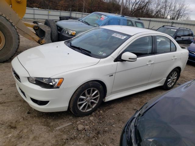 MITSUBISHI LANCER 2015 with VIN JA32U2FU8FU010018 - Photo from auction
