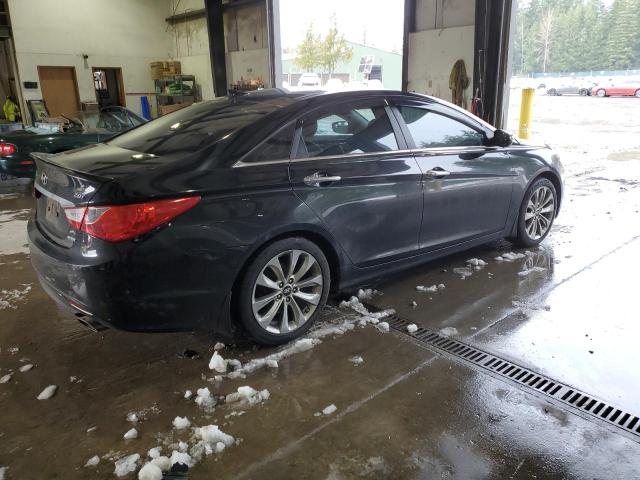 صورة رقم 3 من المزاد - 2012 HYUNDAI SONATA SE مع VIN 5NPEC4AB0CH367931