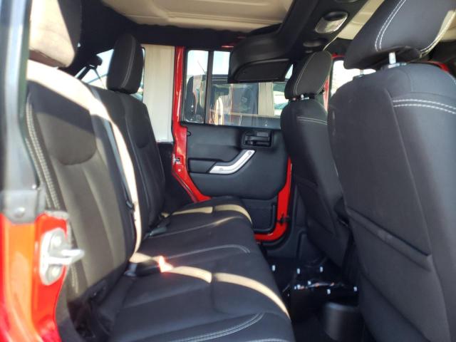 Photo 10 from auction – 2015 JEEP WRANGLER U with VIN 1C4BJWFG5FL536799