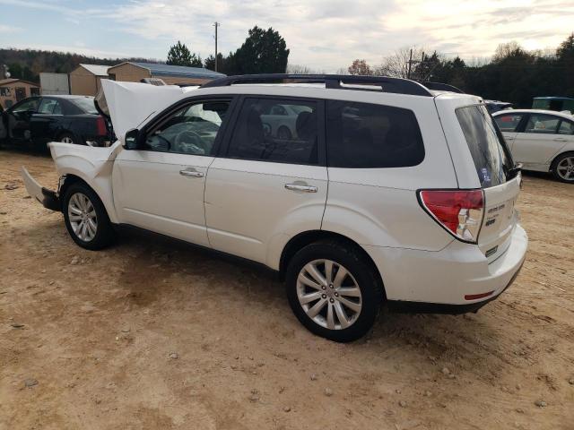 Photo 2 from auction – 2011 SUBARU FORESTER L with VIN JF2SHAEC8BH702471